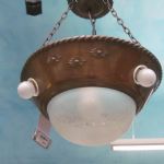 685 6316 HANGING LAMP